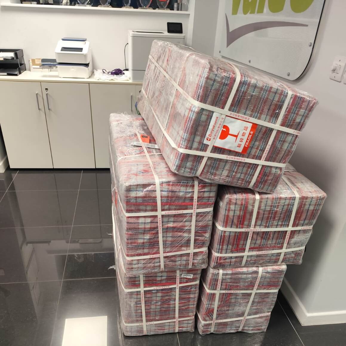 OBC Case Study: Urgent Shipment from Ningbo to Ireland (Door-to-Door in 33 Hours)