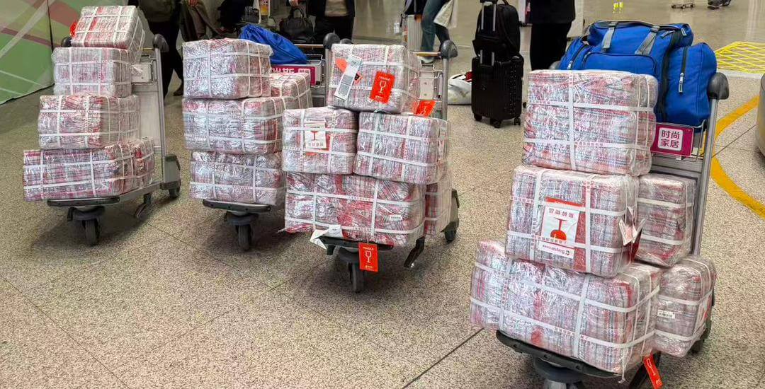 OBC Case Study: 48 Boxes Urgent Shipment from Shanghai to Warsaw (WAW)