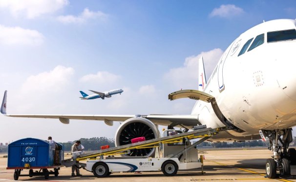 What does Hand Carry Service mean?