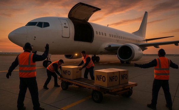 National Day Holiday Non-Stop | Baiyue Aviation Services Ensures Your Urgent Air Freight Never Halts